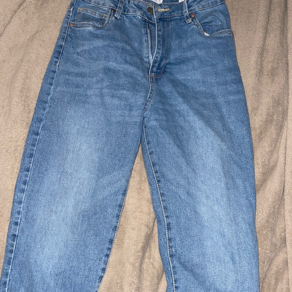 Blue jeans